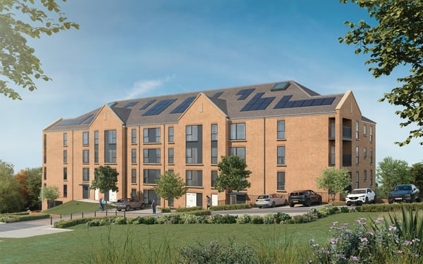 Plot 103 - York House Type A - Image 1